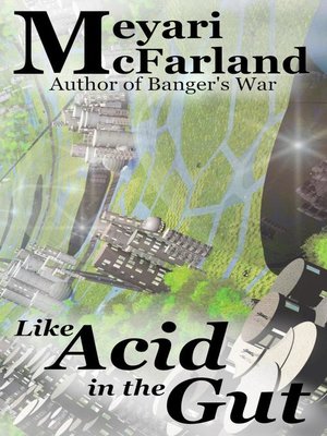 cover image of Like Acid in the Gut